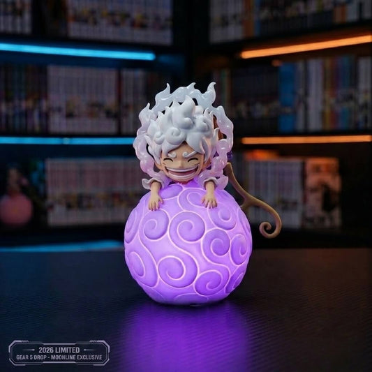 Legendary Soul™ - Lampada LED Frutto del Diavolo (Nika Gear 5 Special)