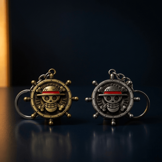 Portachiavi Jolly Roger™ - One Piece